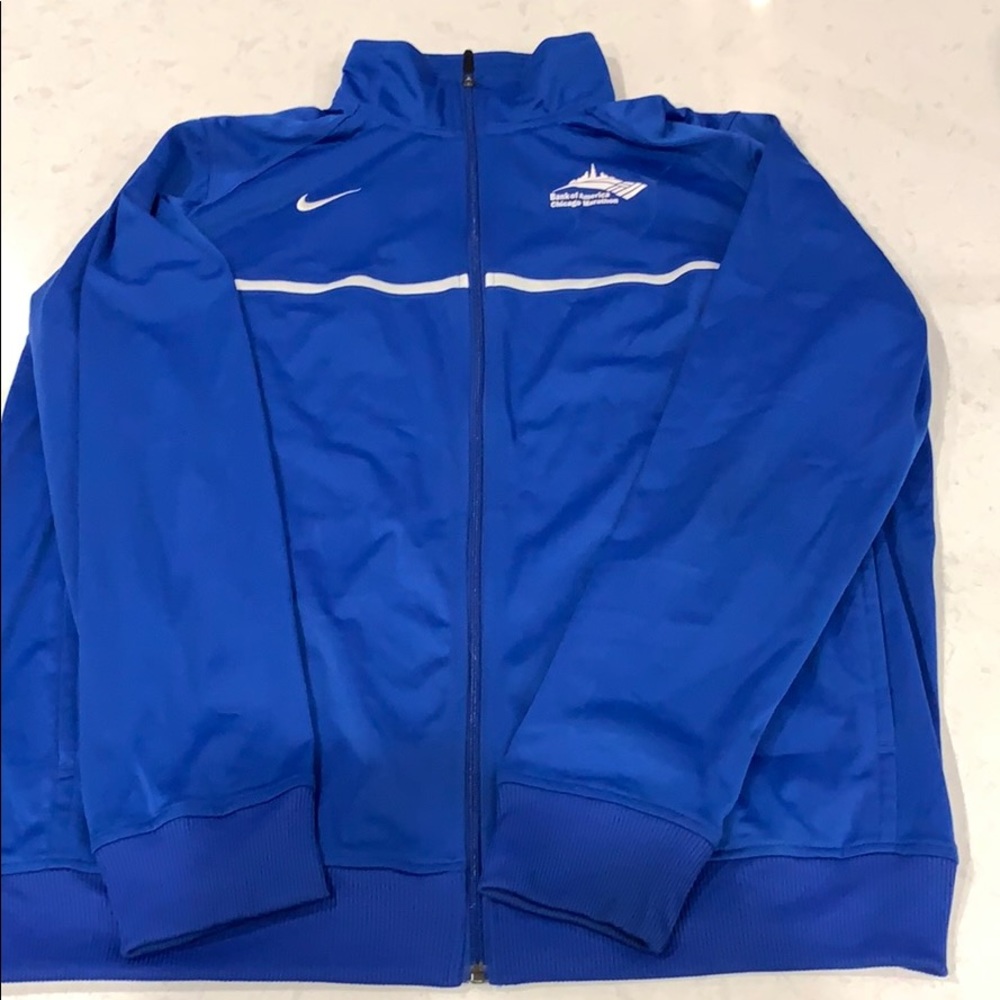 Nike Chicago Marathon jacket